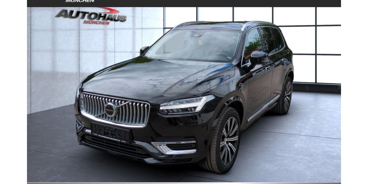 Volvo XC90 53.500 km 49.990 &euro; München 81825