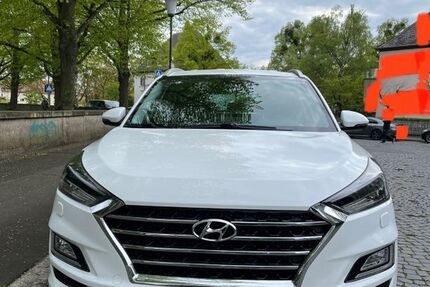 Hyundai TUCSON 75.000 km 19.110 &euro; Kassel 34127