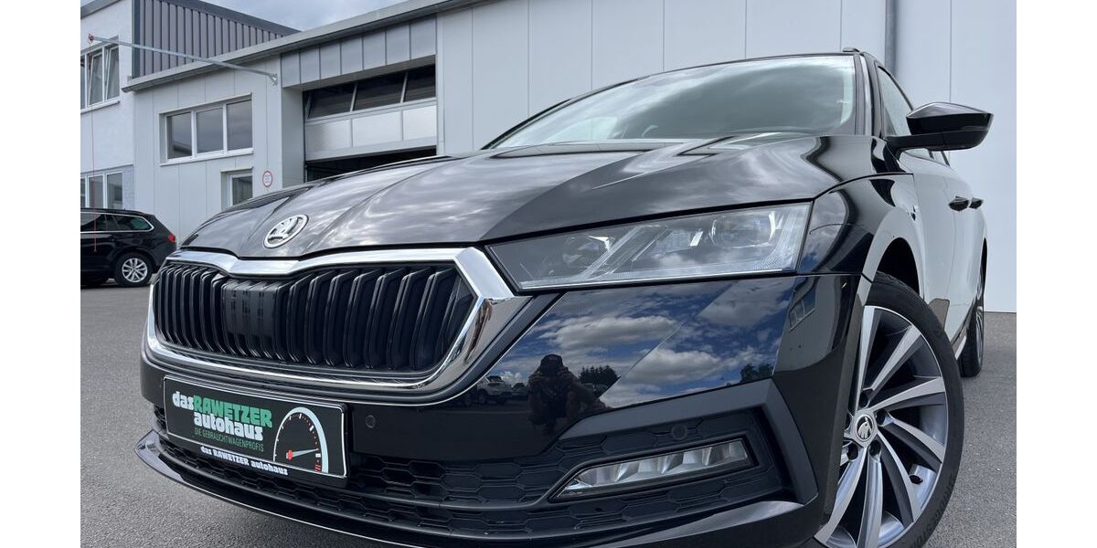 Skoda Octavia 55.247 km 24.860 &euro; Marktredwitz 95615