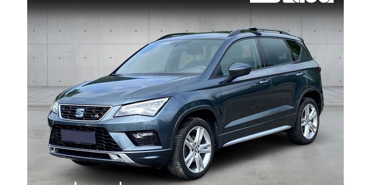 Seat Ateca 75.845 km 22.800 &euro; Wertheim 97877