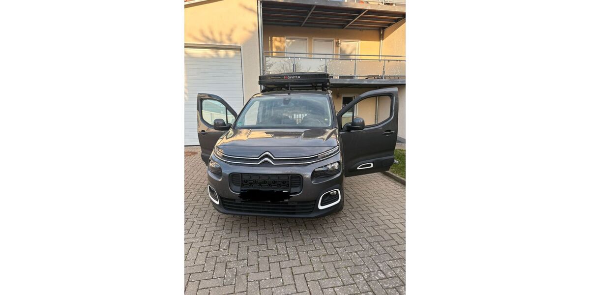 Citroen Berlingo 117.000 km 24.995 &euro; Göttingen 37083