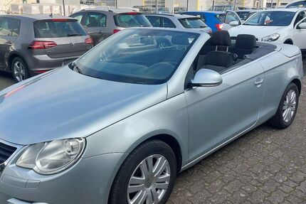 VW Eos 163.000 km 4.450 &euro; Eggenstein-Leopoldshafen 76344