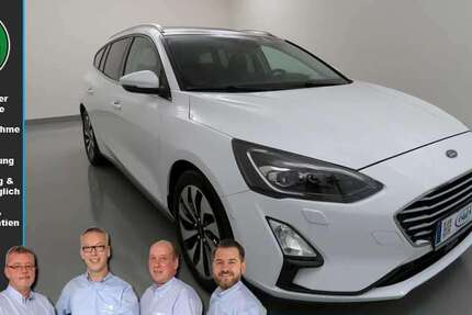 Ford Focus 133.613 km 12.440 &euro; Premnitz 14727
