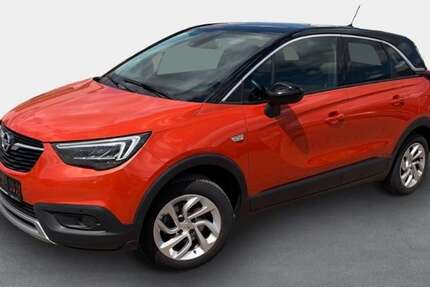 Opel Crossland 60.620 km 11.950 &euro; Wernigerode 38855