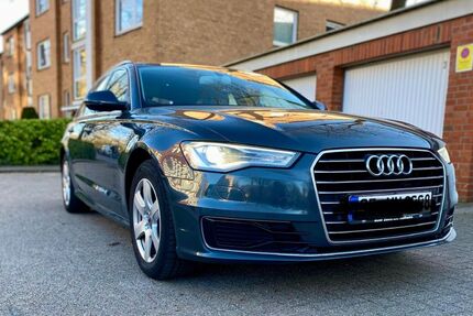 Audi A6 308.311 km 11.500 &euro; Norderstedt 22850
