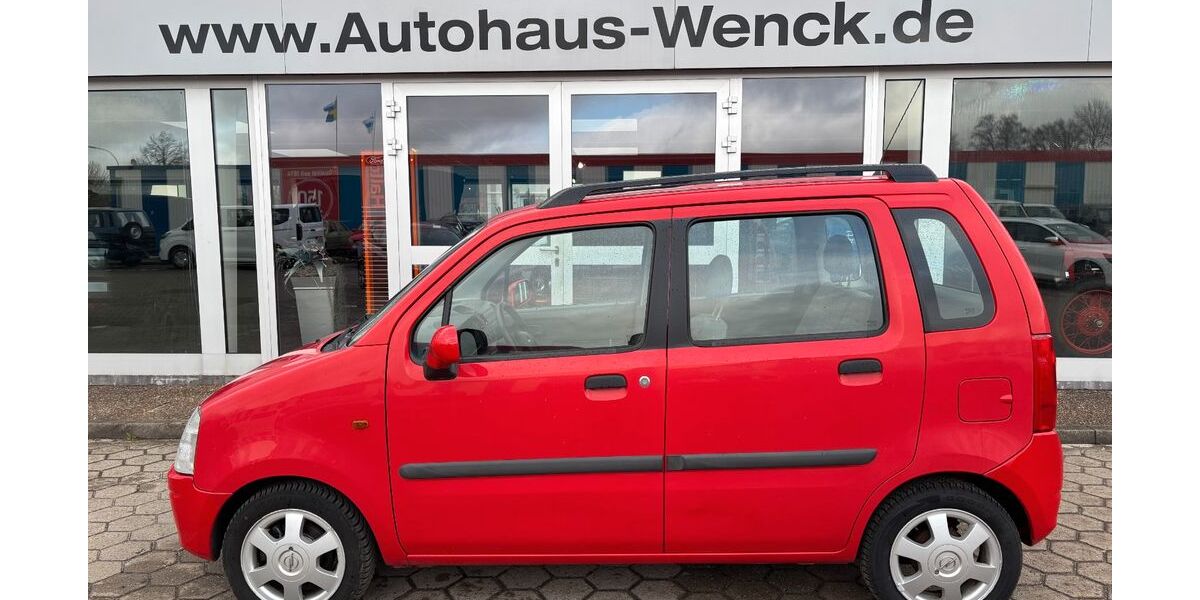 Opel Agila 160.000 km 1.190 &euro; Winsen (Luhe) 21423