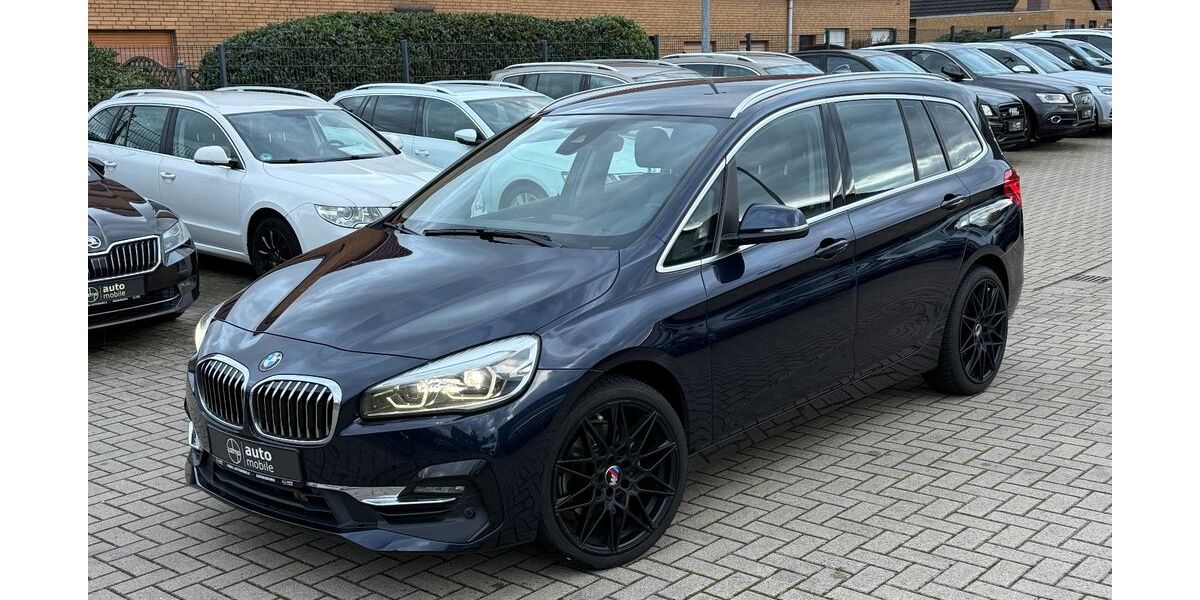 BMW 218 173.859 km 12.899 &euro; Siedenburg 27254