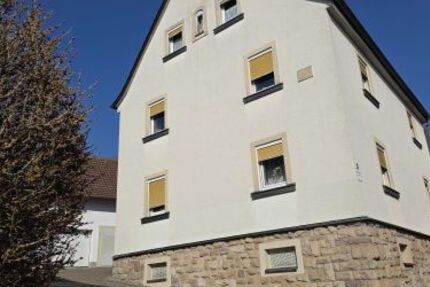 2-Familienhaus mit schönem Garten in 97456 Dittelbrunn-Hambach (ID 10632) - Haus Dittelbrunn Dittelbrunn | Angebot:26439884