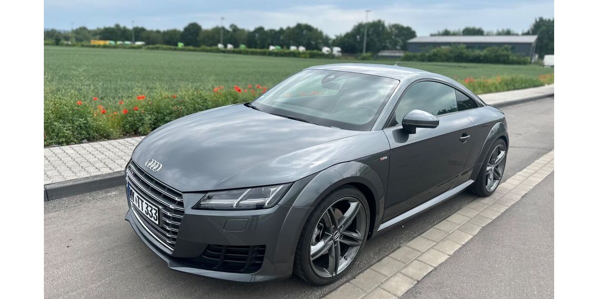 Audi TT 180.000 km 17.900 &euro; Koblenz 56077