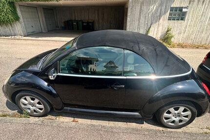 VW New Beetle 185.000 km 1.600 &euro; Vaihingen Enz 71665