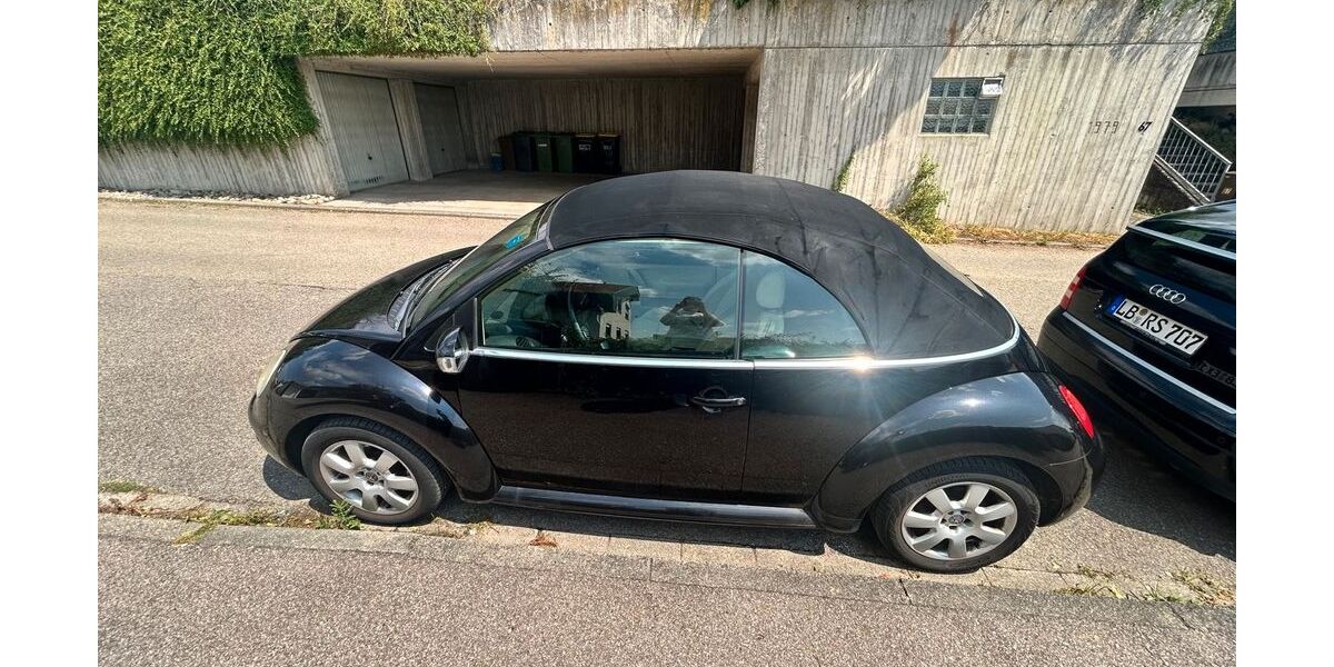 VW New Beetle 185.000 km 1.600 &euro; Vaihingen Enz 71665