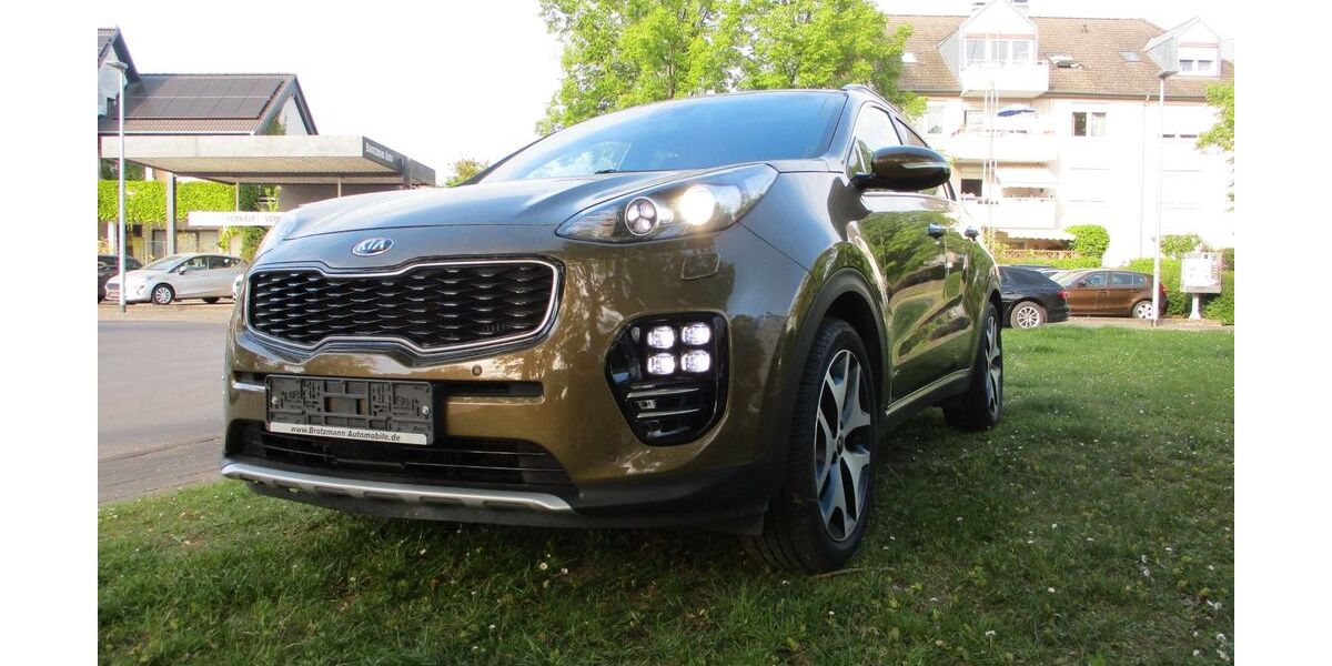 Kia Sportage 80.998 km 16.900 &euro; Neuwied 56564