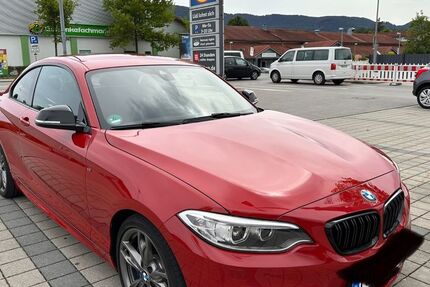 BMW M235 175.000 km 21.400 &euro; Schliersee 83727