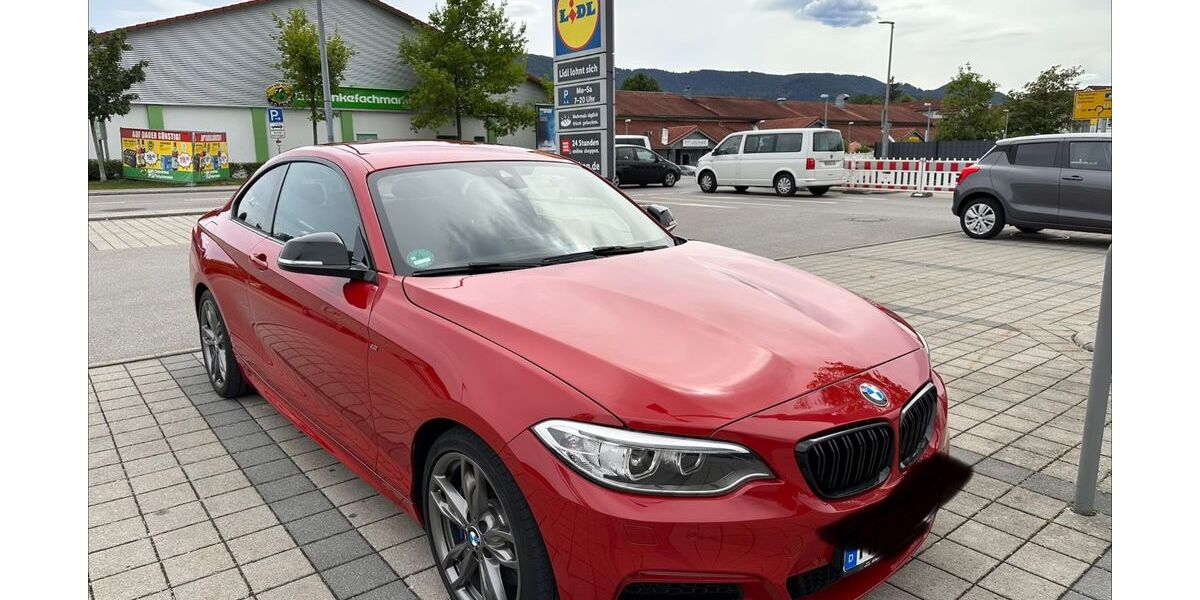 BMW M235 175.000 km 21.400 &euro; Schliersee 83727