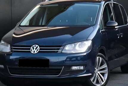 VW Sharan 175.000 km 15.900 &euro; Wiesbaden 65199
