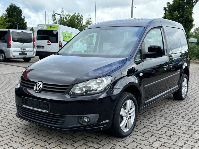 VW Caddy 204.351 km 7.490 € Göttingen 37081