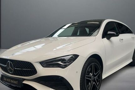 Mercedes CLA 250 Shooting Brake