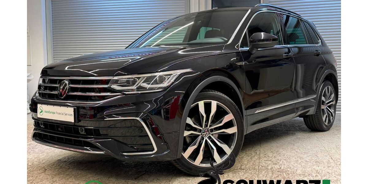 VW Tiguan 44.860 km 29.470 &euro; Celle 29223