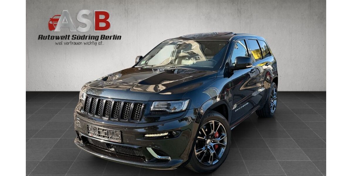 Jeep Grand Cherokee 144.200 km 32.799 &euro; Berlin 12055