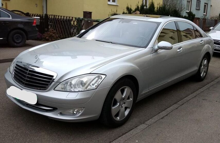 S 500