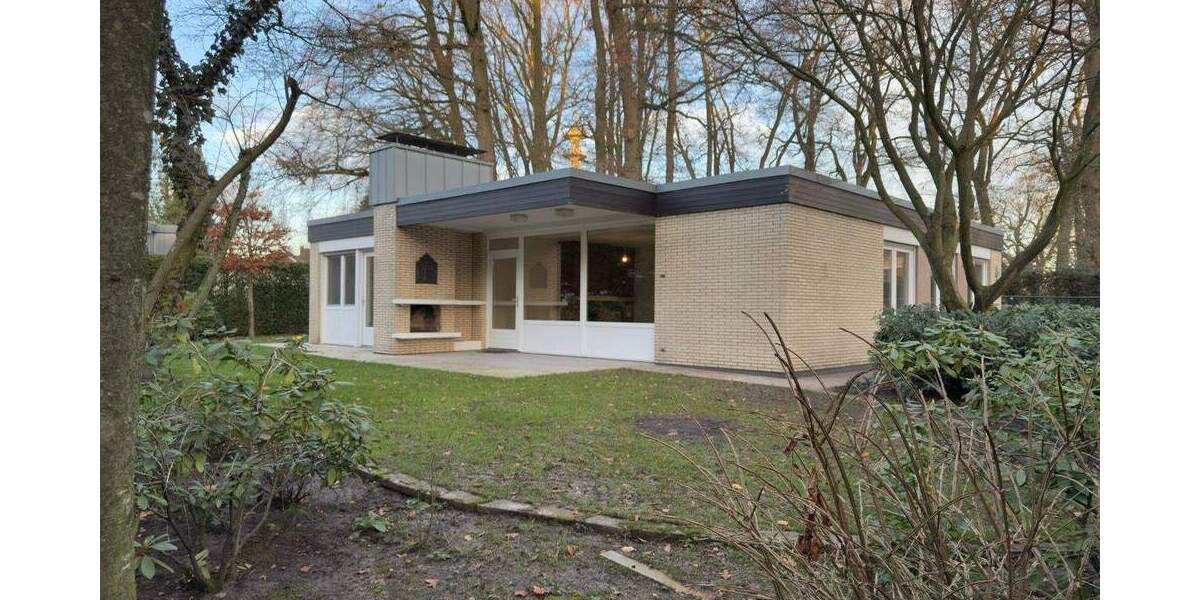 Bungalow Nordhorn Bookholt - 3 Zimmer, 106 m&sup2;, 339.000&euro; | Angebot:24855975