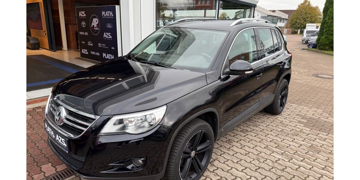 VW Tiguan 150.696 km 8.890 € Rostock 18059