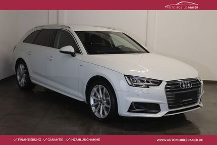 Audi A4 110.000 km 24.900 &euro; Bebra 36179