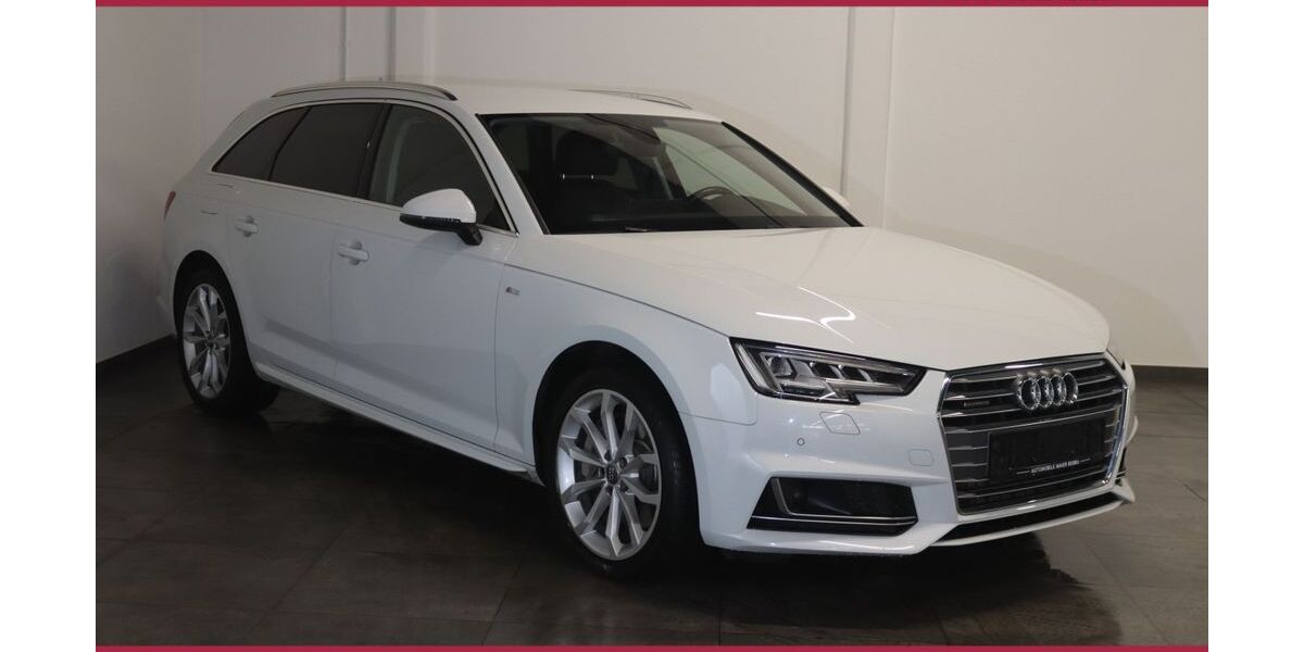 Audi A4 110.000 km 24.900 &euro; Bebra 36179