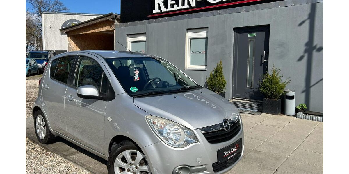 Opel Agila 133.000 km 3.290 &euro; Berlin 13088