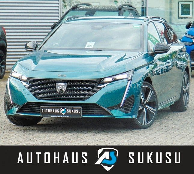 Peugeot 308 32.689 km 21.990 € Neumünster 24537