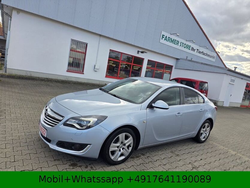 Opel Insignia 87.000 km 8.900 € Rosdorf 37124