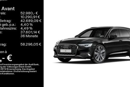 Audi A6 13.734 km 52.980 &euro; Haßfurt 97437