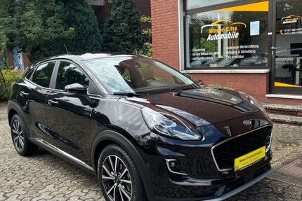 Ford Puma 48.200 km 17.990 &euro; Vechta 49377