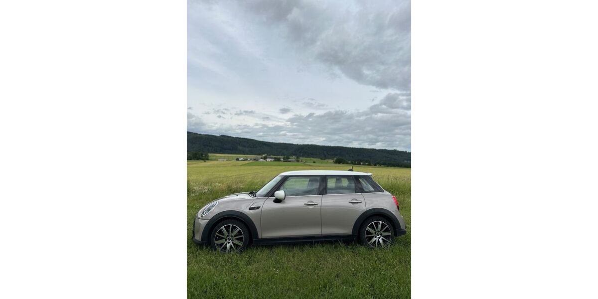 Mini Cooper S 80.100 km 22.890 &euro; Nievern 56132