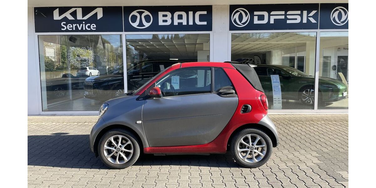 Smart ForTwo 98.450 km 10.400 &euro; Dortmund 44329