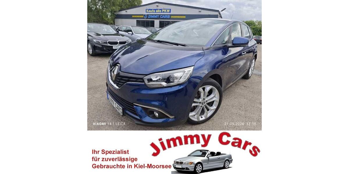Renault Scenic 140.000 km 8.999 &euro; Kiel-Moorsee 24145