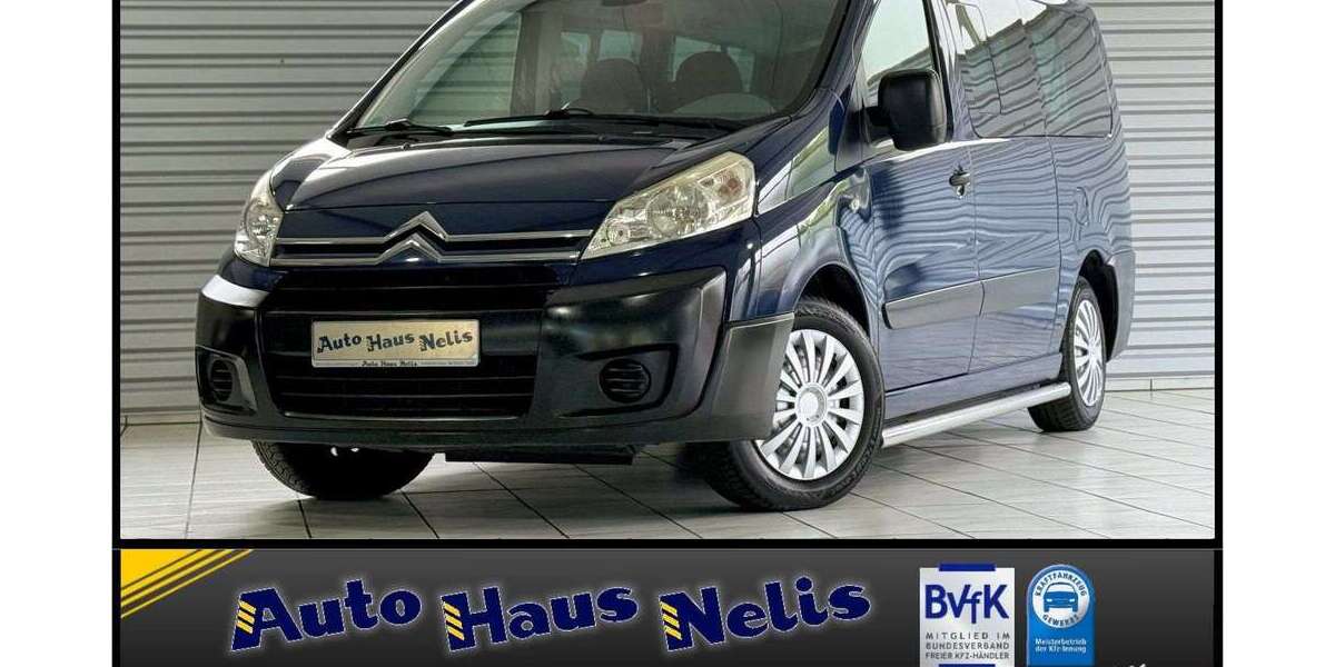 Citroen Jumpy 209.600 km 7.880 &euro; Geilenkirchen 52511