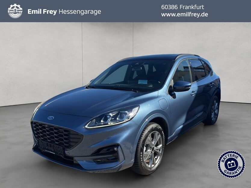 Ford Kuga 7.378 km 34.950 € Frankfurt 60386