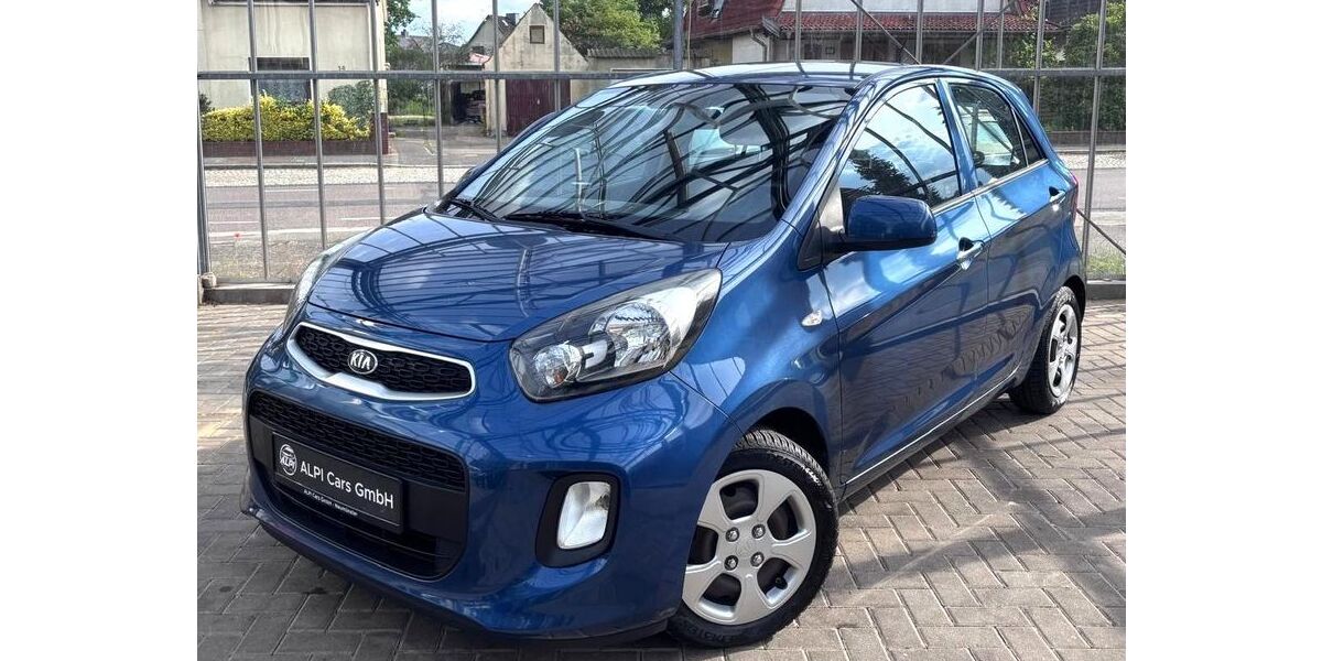 Kia Picanto 38.482 km 7.950 &euro; Neumünster 24539