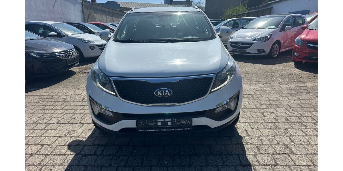 Kia Sportage 186.000 km 9.900 &euro; Celle 29221