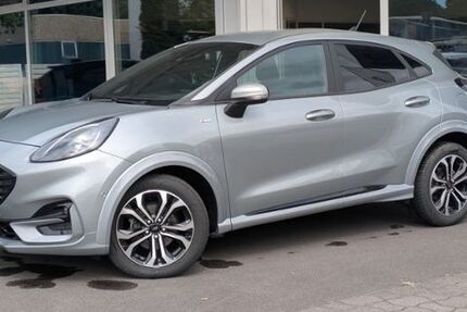 Ford Puma 23.100 km 20.450 &euro; Lauterbach 36341
