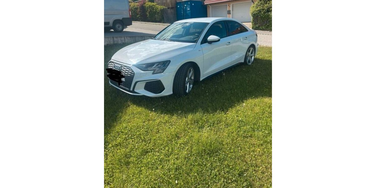 Audi A3 83.500 km 22.999 &euro; Pfakofen 93101