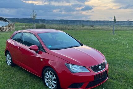 Seat Ibiza 80.500 km 6.990 &euro; Kronach 96317
