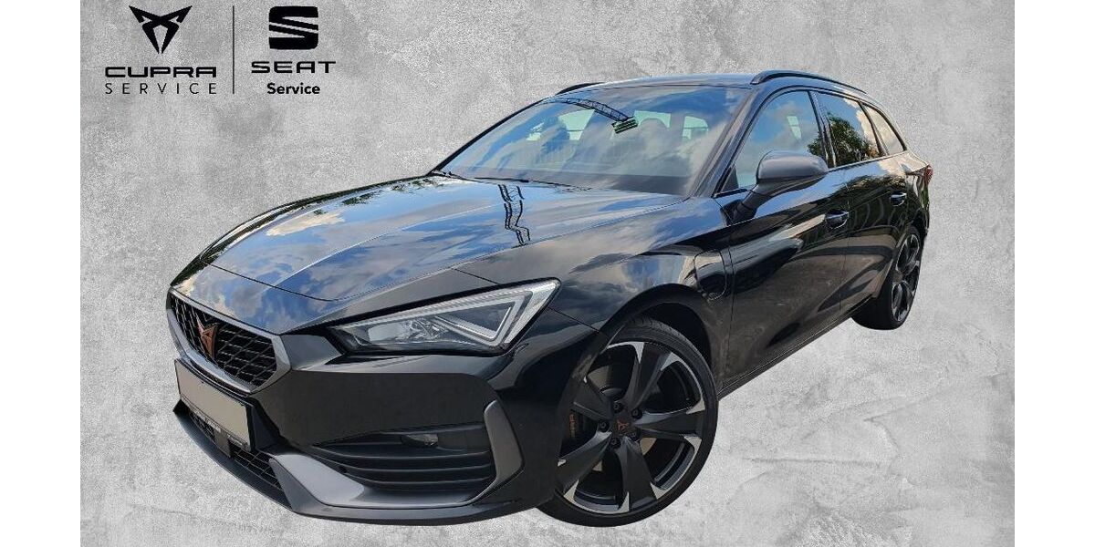 Cupra Leon 38.800 km 24.900 &euro; Lossburg 72290