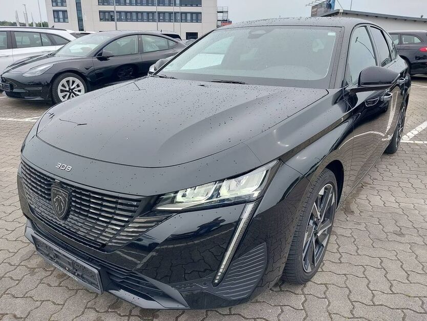 Peugeot 308 39.800 km 20.950 € Bad Segeberg 23795