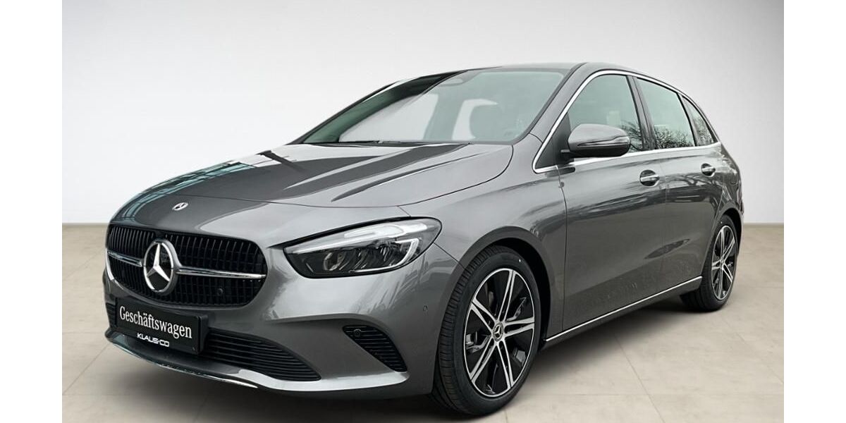 Mercedes-Benz B 180 5.400 km 29.550 &euro; Flensburg 24941