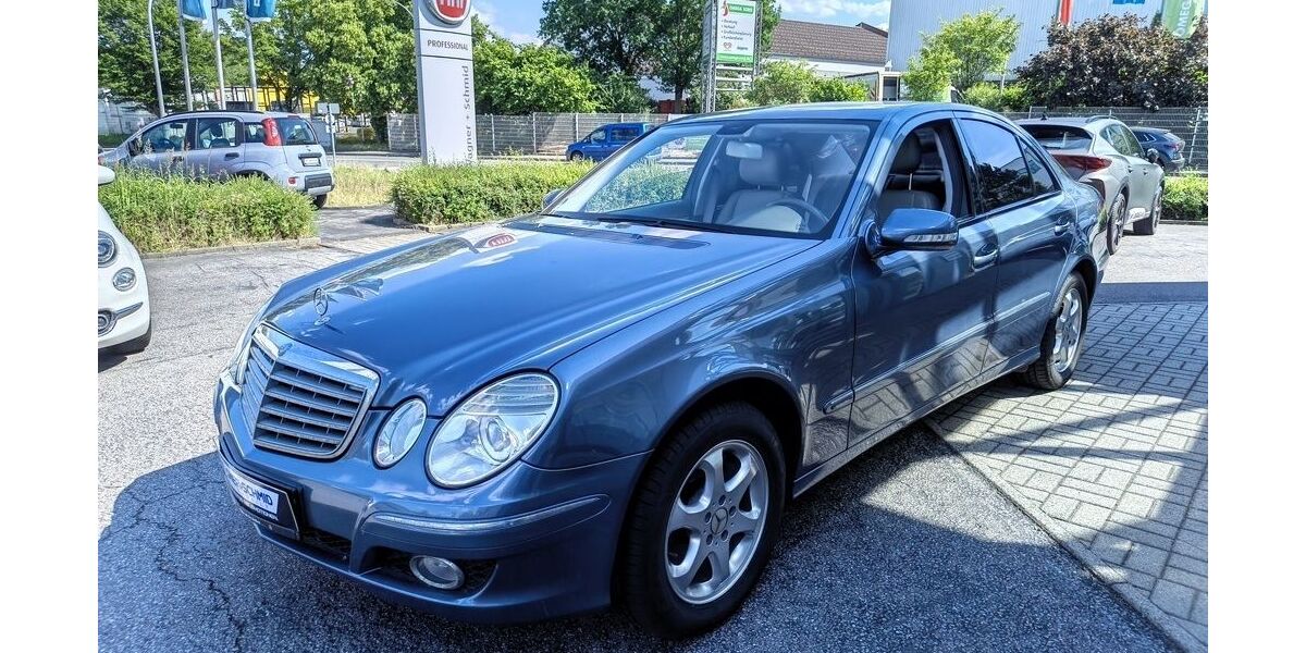 Mercedes-Benz E 280 265.953 km 3.290 &euro; Waldheim 04736