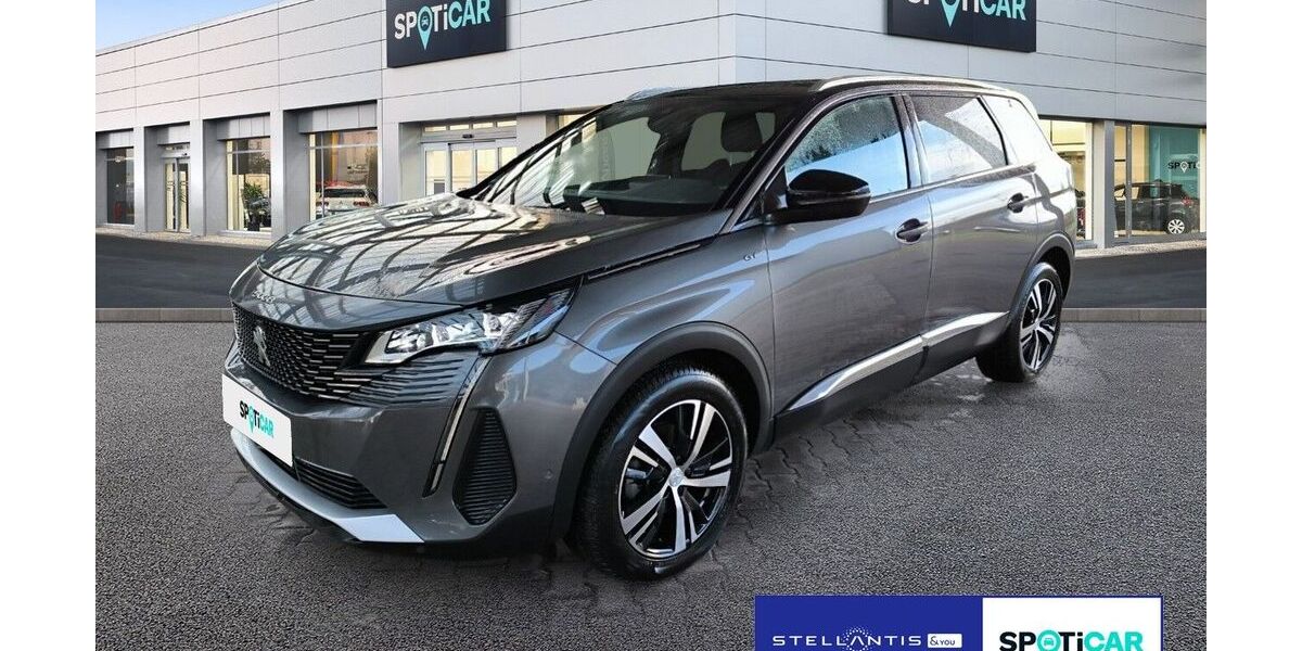 Peugeot 5008 20.167 km 31.790 € Leipzig 04129