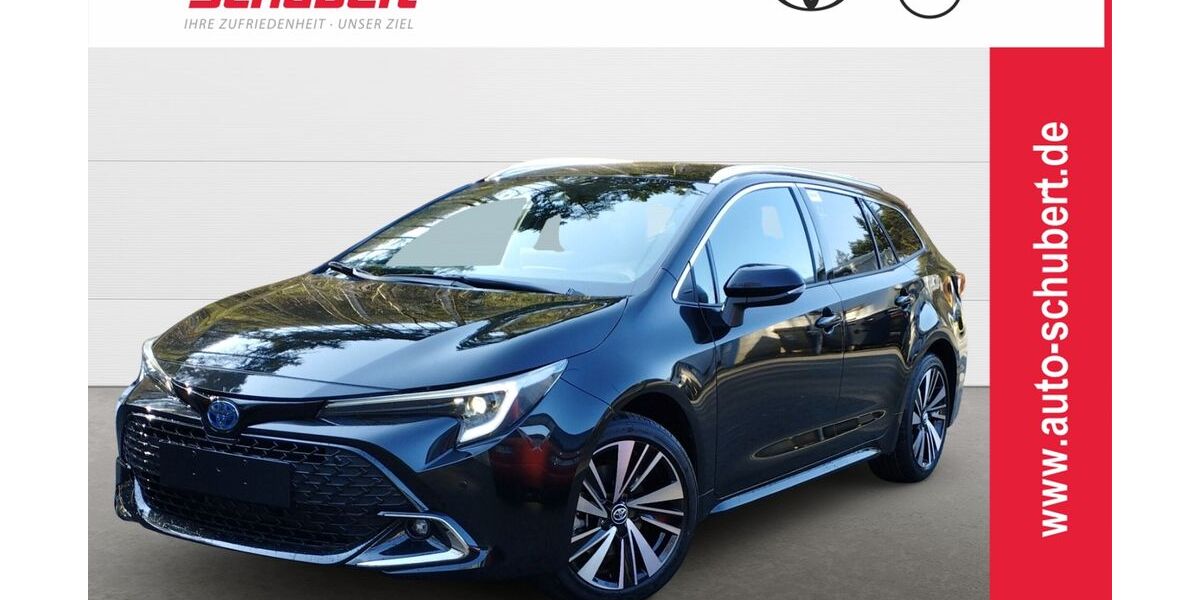 Toyota Corolla 1.400 km 33.880 &euro; Kassel 34125