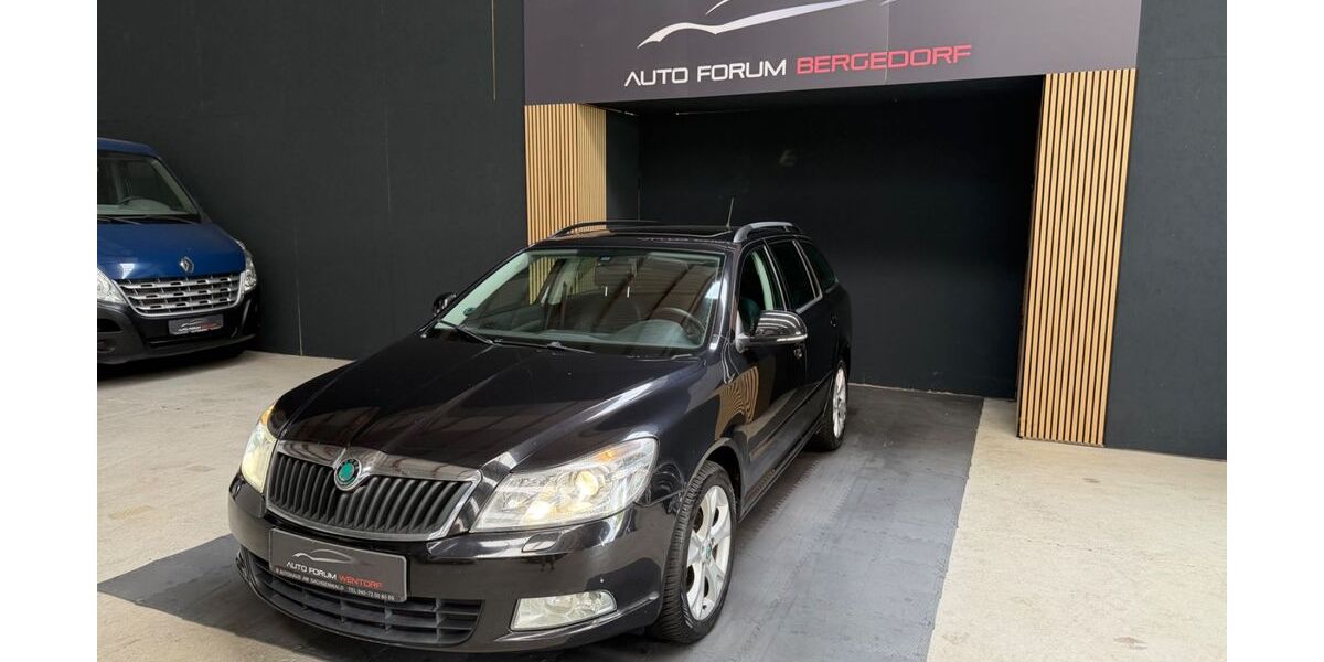 Skoda Octavia 1.154.649 km 6.850 &euro; Hamburg 21029